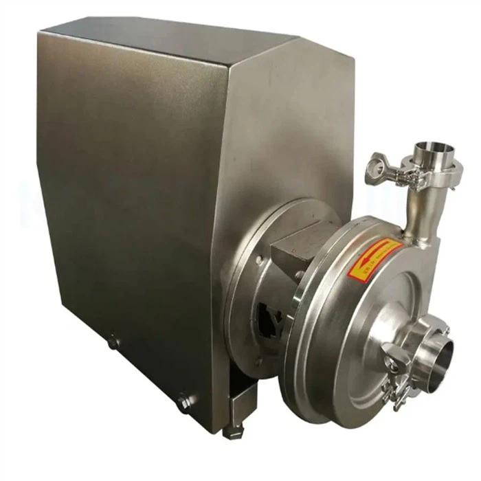 High Quality Brewery Wort Pump