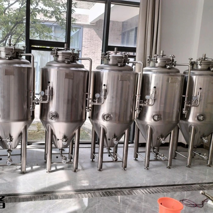 Micro Craft Beer Brewing Equipment