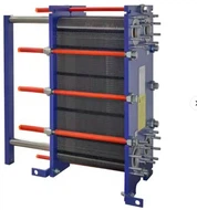 Výmenník tepla pivovaru