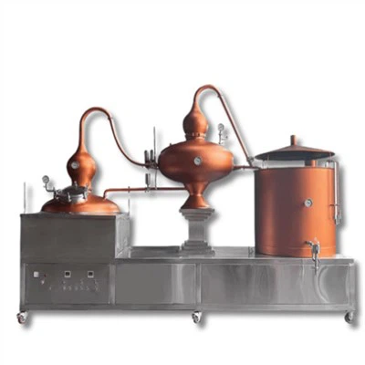 Charentais stále vybavenie