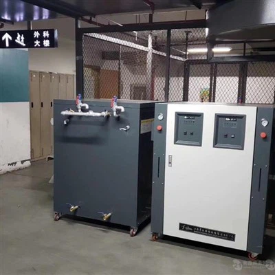 Aký je vplyv zmeny zaťaženia na kotol parného generátora?