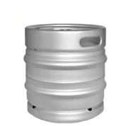 EÚ Standard Neysinless Ocel Keg