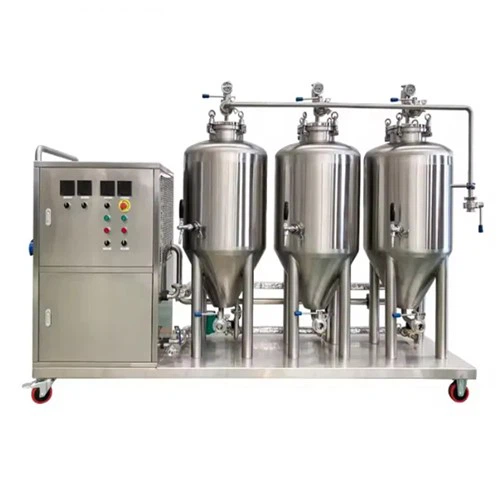 Aké príslušenstvo je potrebné pre domáce - pivovarnícke vybavenie?