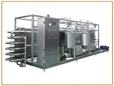 Viacúčelový pasteurizačný-sterilizátor