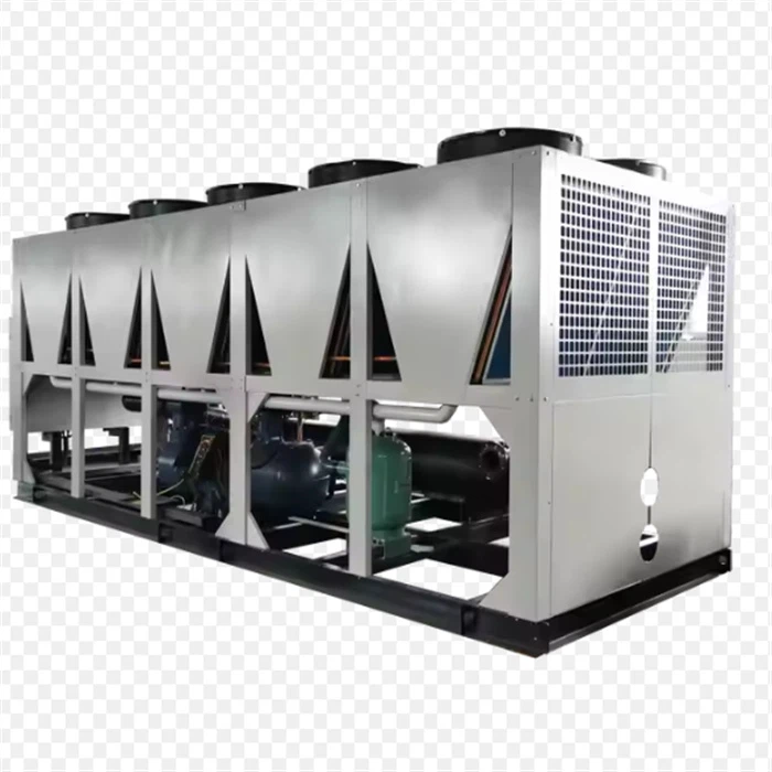 Water Cooled Screw Chiller