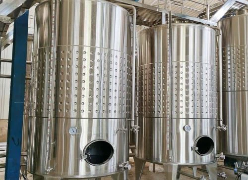 Wine Fermentation Tank Manufacturer