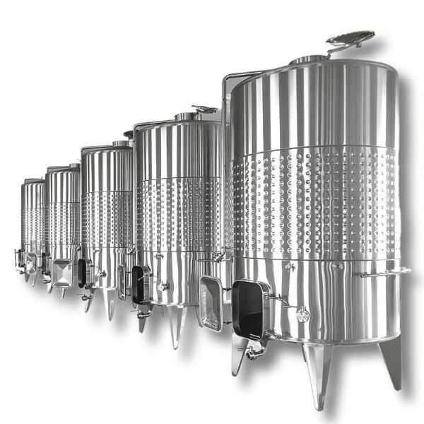 Wine Fermentation Tank Supplier suppliers
